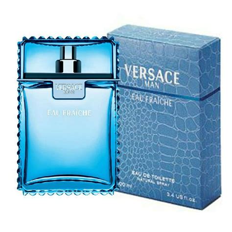 Versace man perfume for men